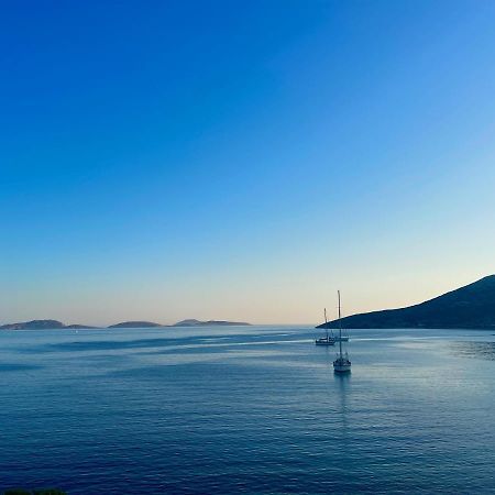 Lipsi Blue Hotel Екстериор снимка