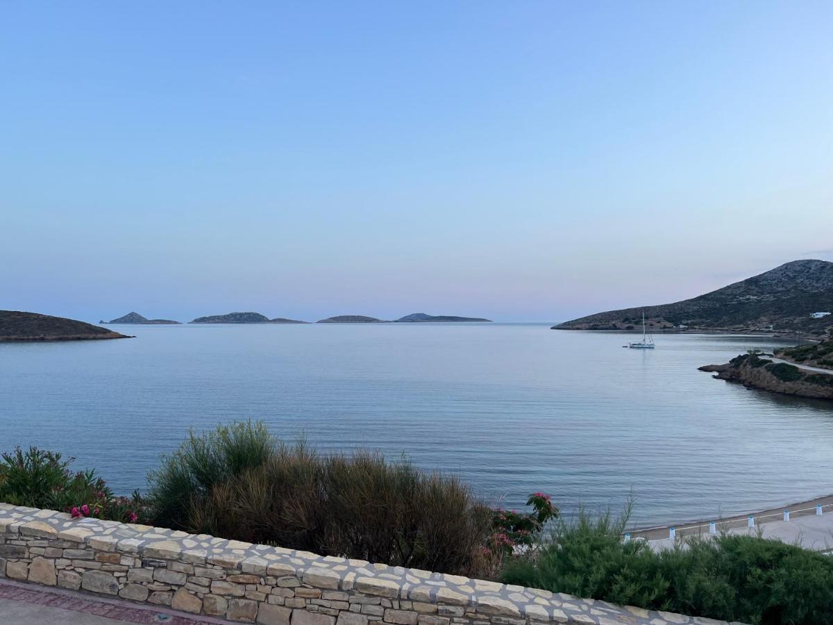Lipsi Blue Hotel Екстериор снимка
