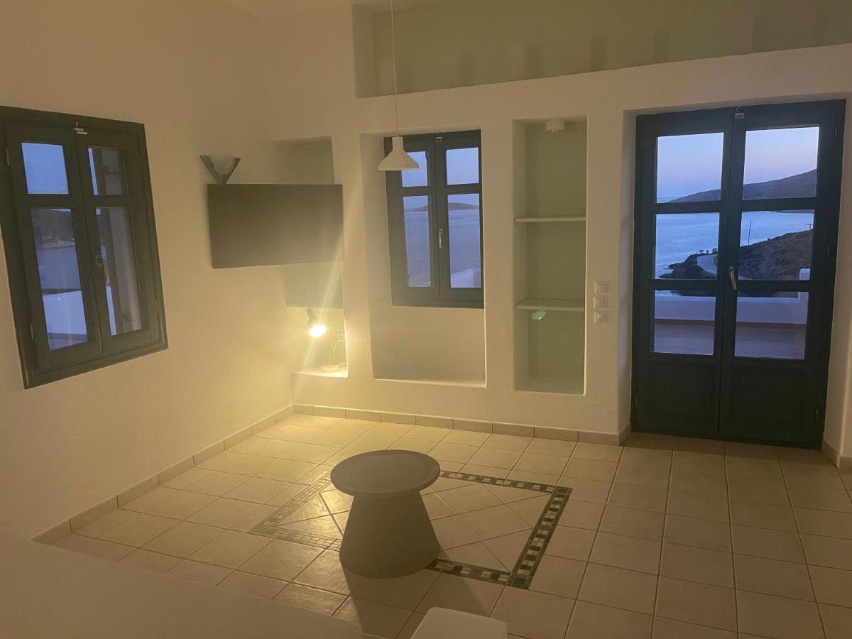 Lipsi Blue Hotel Екстериор снимка