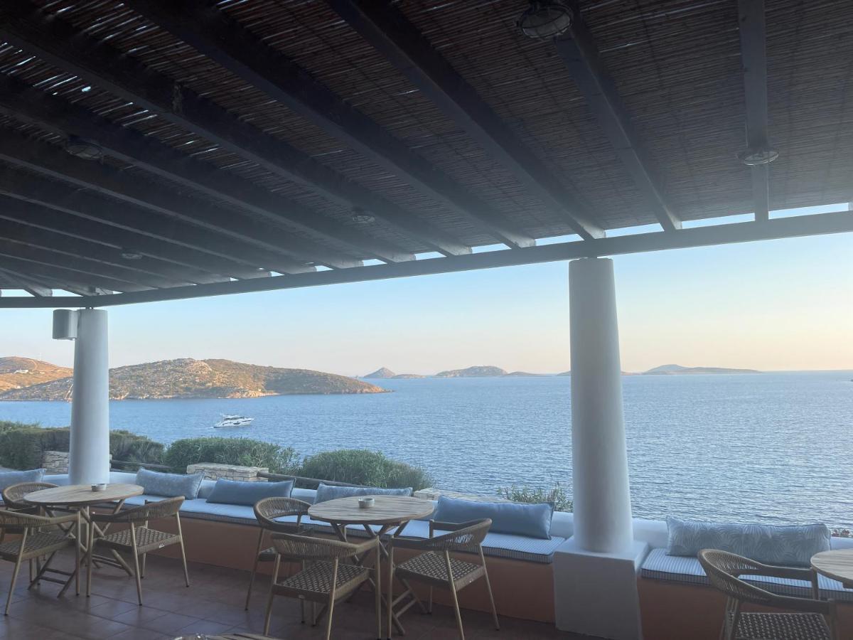 Lipsi Blue Hotel Екстериор снимка
