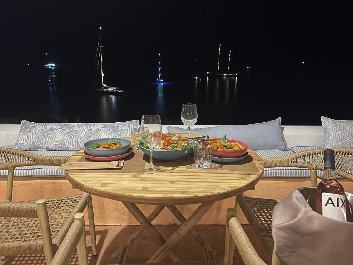Lipsi Blue Hotel Екстериор снимка