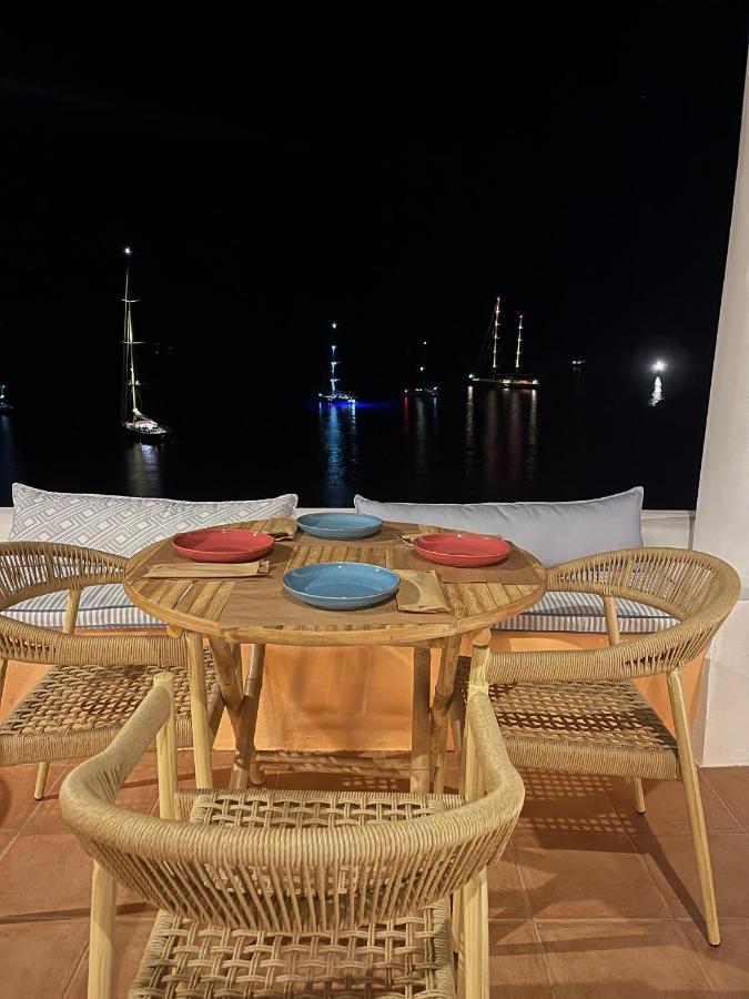 Lipsi Blue Hotel Екстериор снимка