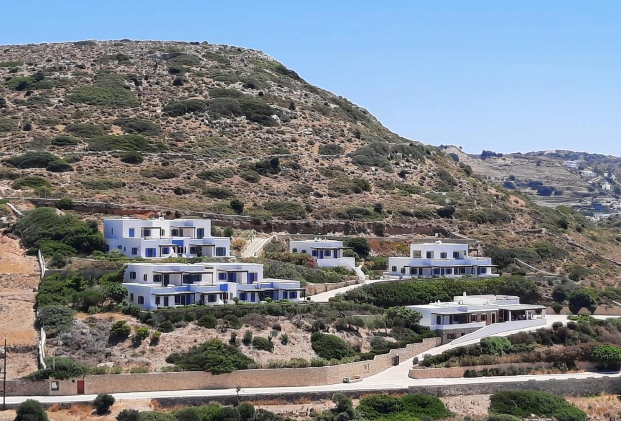 Lipsi Blue Hotel Екстериор снимка