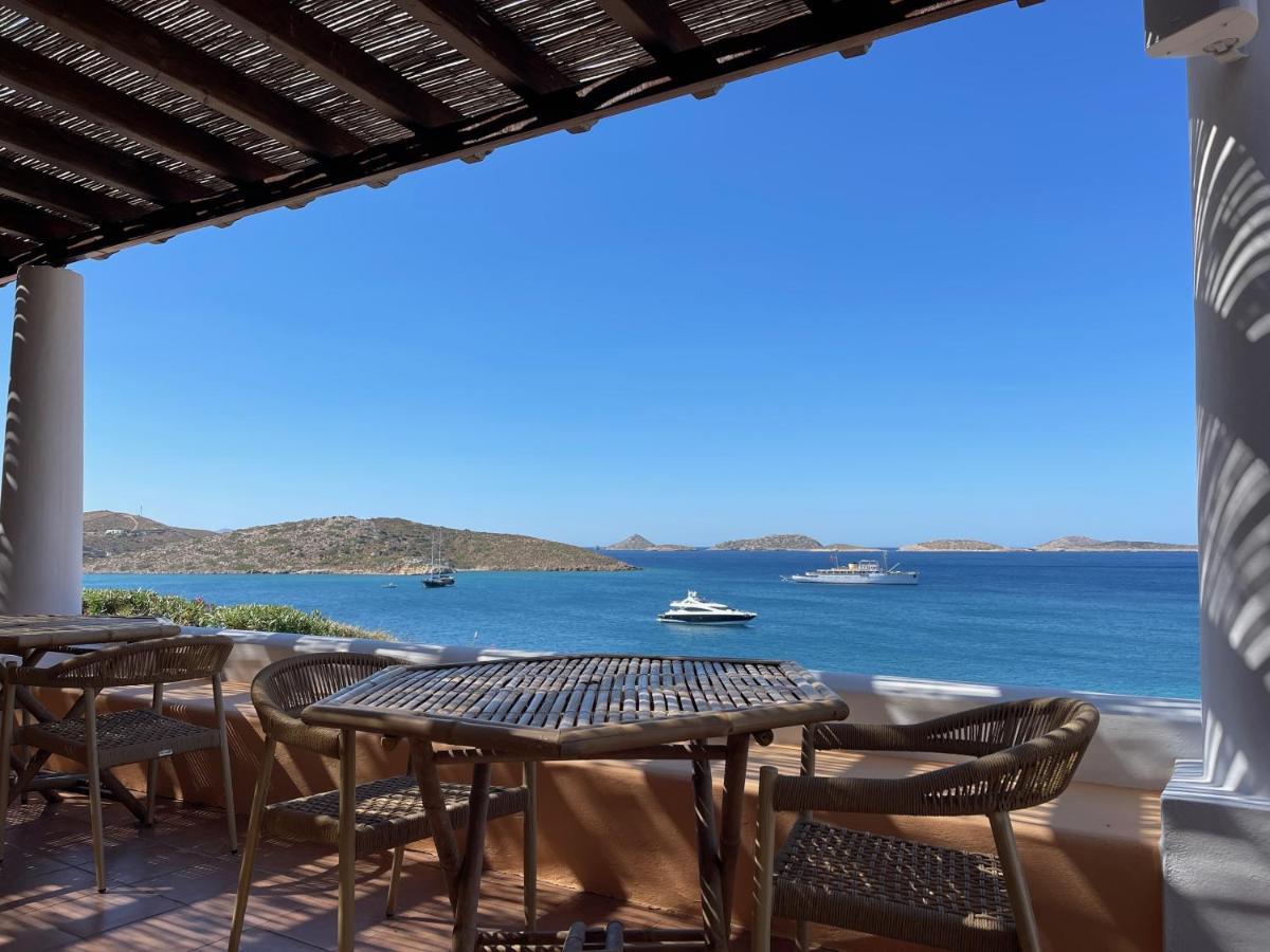 Lipsi Blue Hotel Екстериор снимка