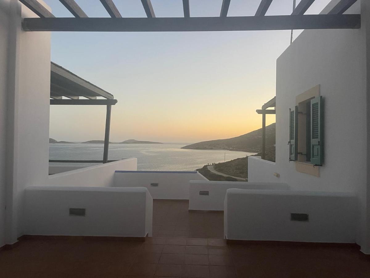 Lipsi Blue Hotel Екстериор снимка