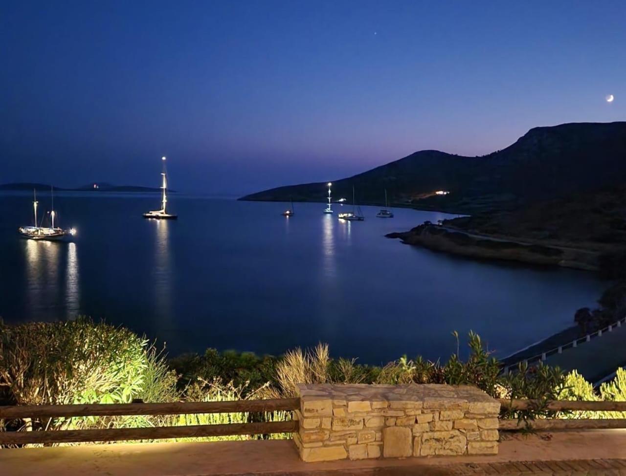 Lipsi Blue Hotel Екстериор снимка