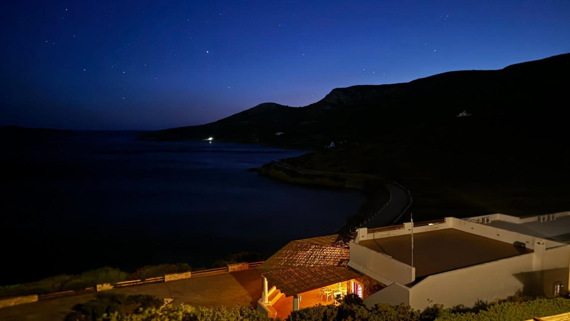 Lipsi Blue Hotel Екстериор снимка