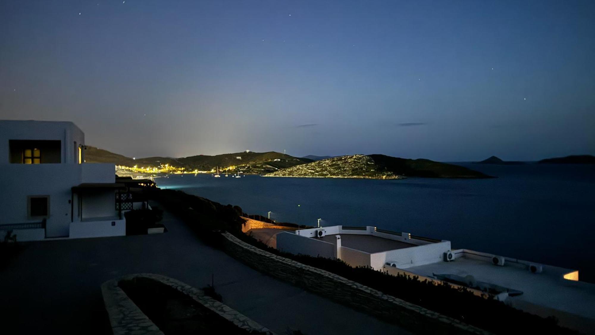Lipsi Blue Hotel Екстериор снимка