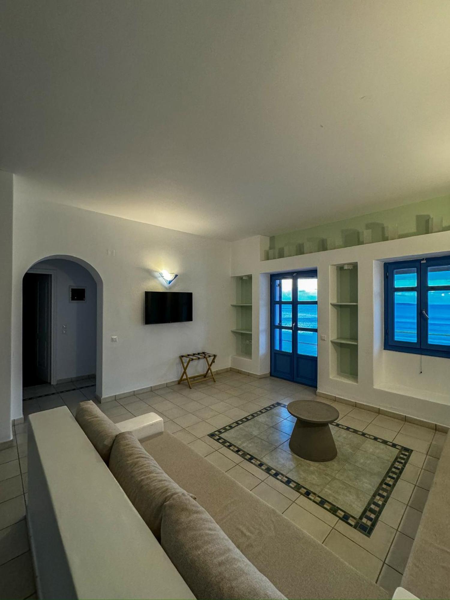 Lipsi Blue Hotel Екстериор снимка
