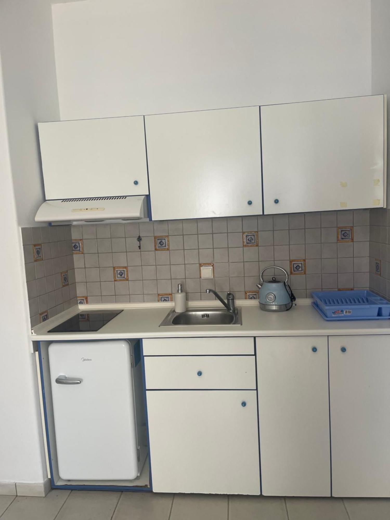 Lipsi Blue Hotel Екстериор снимка