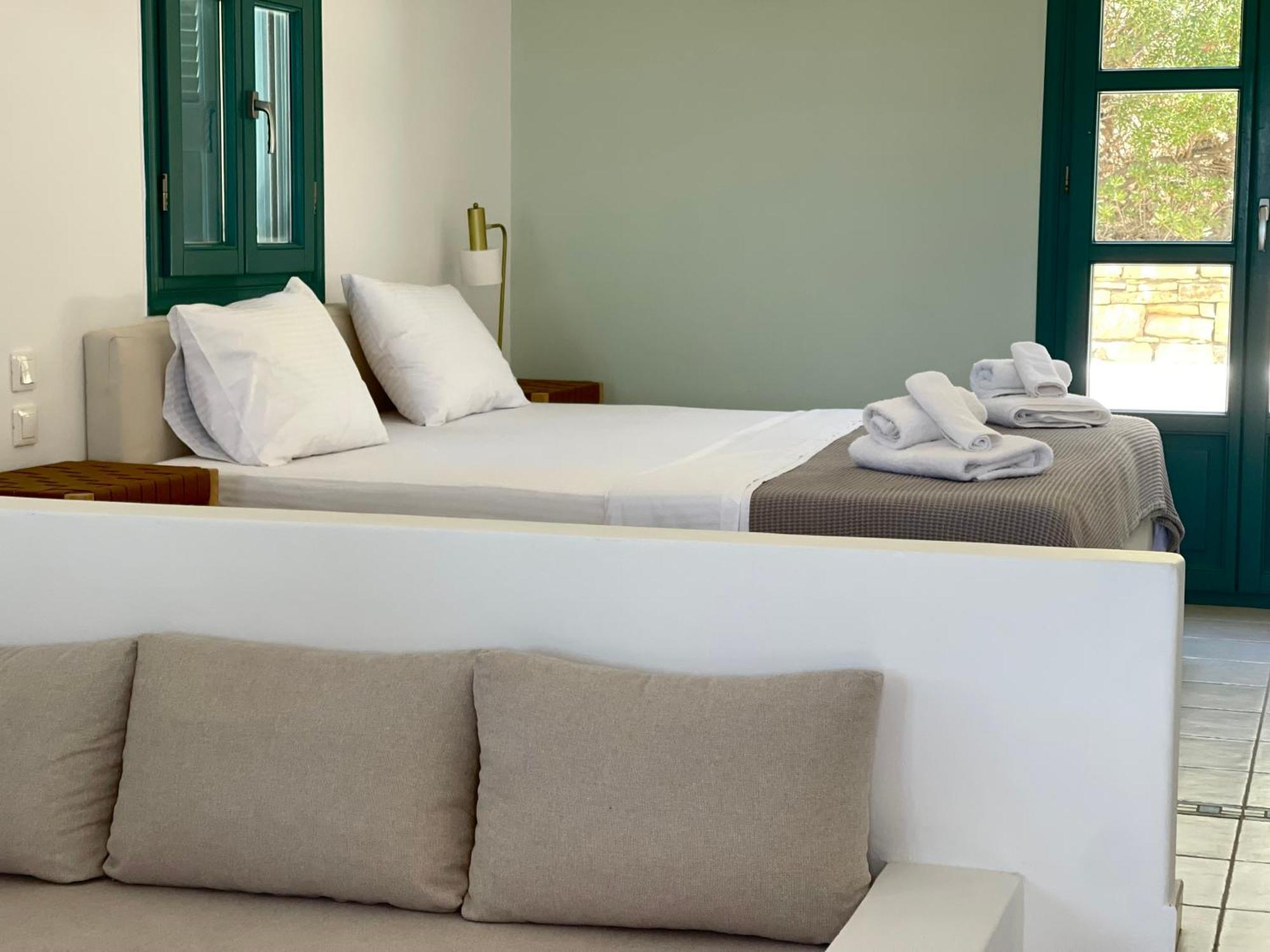 Lipsi Blue Hotel Екстериор снимка