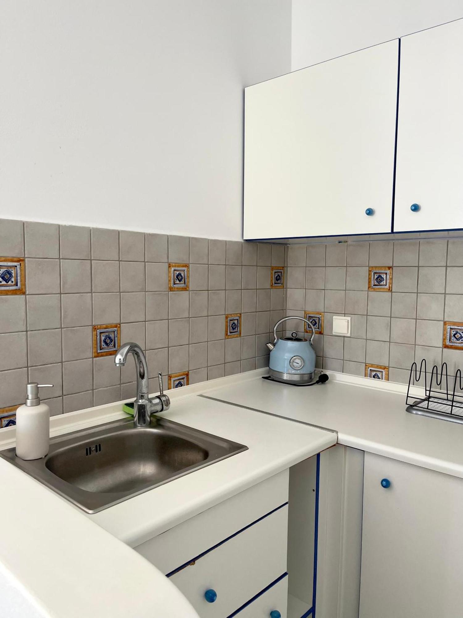 Lipsi Blue Hotel Екстериор снимка