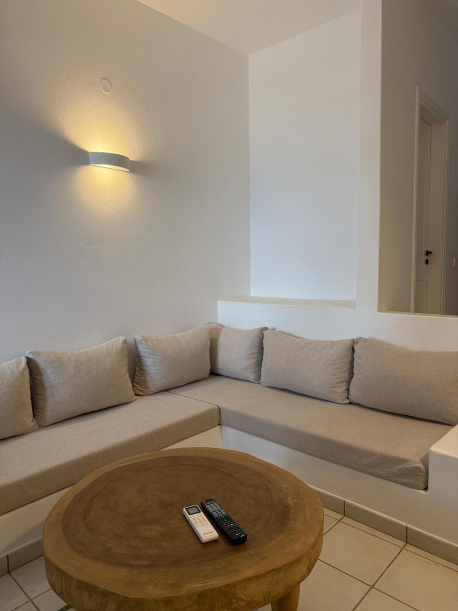 Lipsi Blue Hotel Екстериор снимка