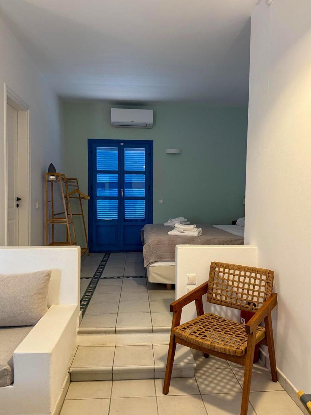 Lipsi Blue Hotel Екстериор снимка