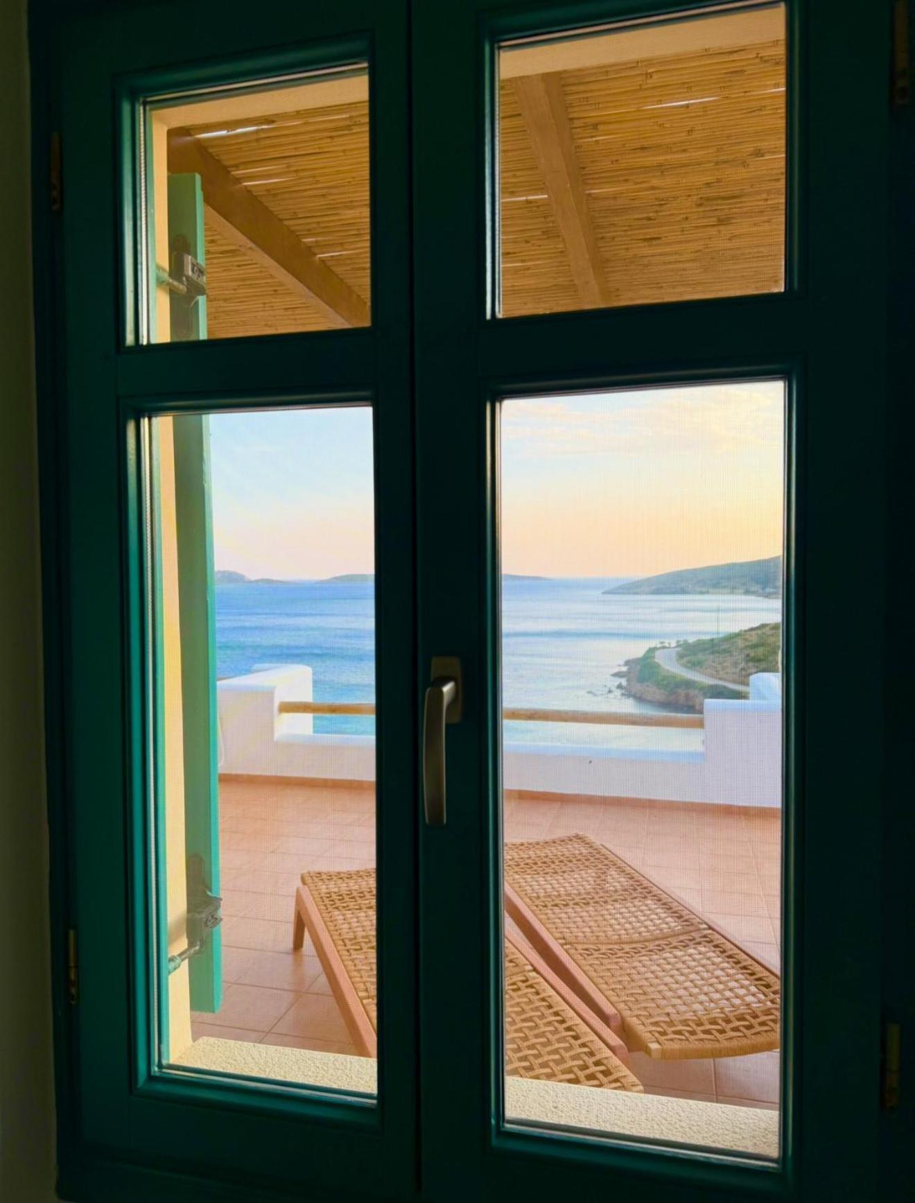 Lipsi Blue Hotel Екстериор снимка