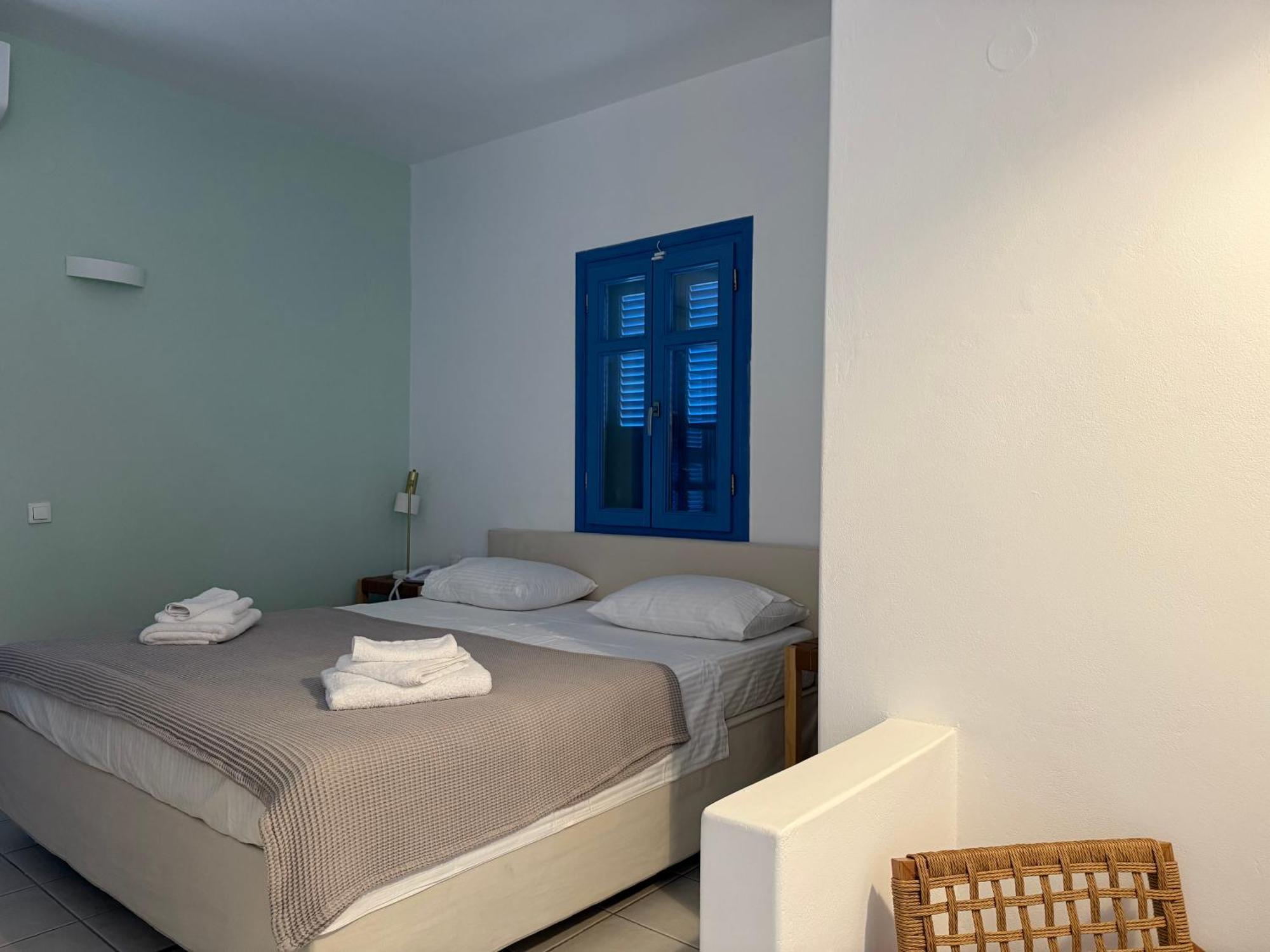 Lipsi Blue Hotel Екстериор снимка